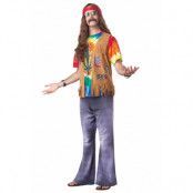 Dräkt, Hippie