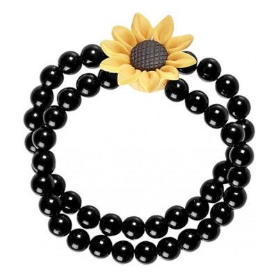 Hippie Pärlarmband - One size