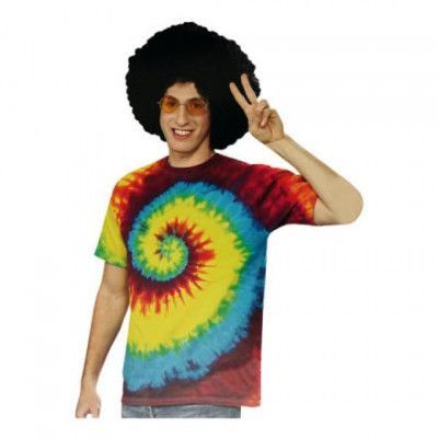 Hippie T-shirt - One size
