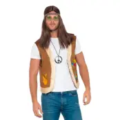 Hippie Väst - Large/X-Large