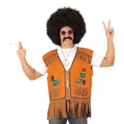 Hippie Väst - X-Large
