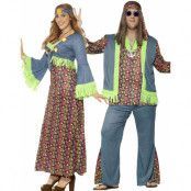 Parkostym - Woodstock Hippie Couple
