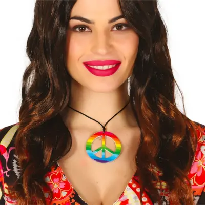 Peace Halsband