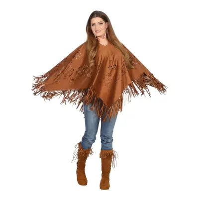 Poncho Hippie - One size