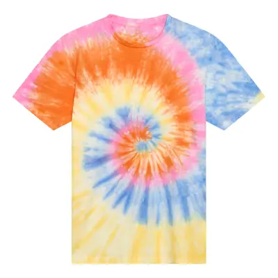 T-shirt Unisex Tie-Dye - X-Large