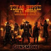 Texas Hippie Coalition CD - Gunsmoke - för