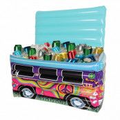 Uppblåsbar Hippie-Buss Kylare