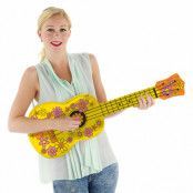 Uppblåsbar ukulele
