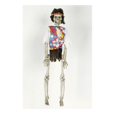 Zombie Hippie Mini Prop