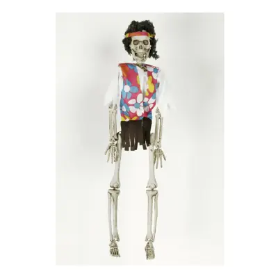 Zombie Hippie Mini Prop