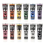 Ansiktsfärg på Tub - Brun