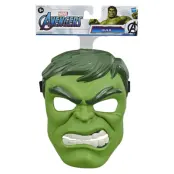 Avengers Mask Hulken - Avengers -  Leksaksaffären
