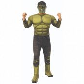 Dräkt, Hulk deluxe XL