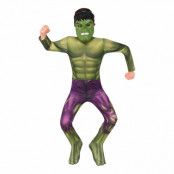Marvel Hulken Deluxe Barn Maskeraddräkt - Small