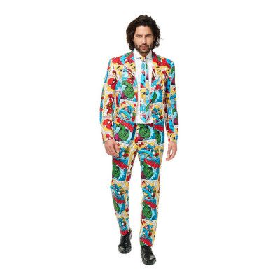 OppoSuits Marvel Comic Book Kostym - 52