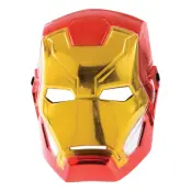 Iron Man Mask för Barn - One size