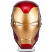 Marvel Studios The Infinity Saga Iron Man Mask Lampa 22 cm