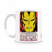 Mugg, The Iron man