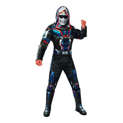 Taskmaster Deluxe Maskeraddräkt - Standard