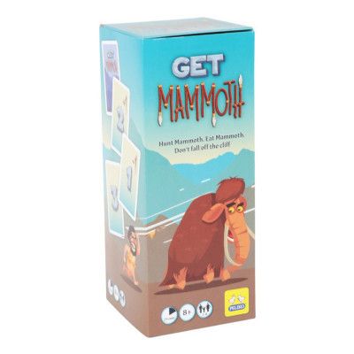 Get Mammoth Spel