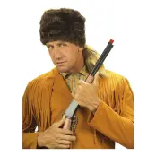 Jägarmössa i Päls - One size