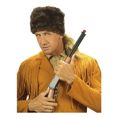 Jägarmössa i Päls - One size