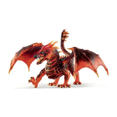 schleich® ELDRADOR® Creatures Lavadrake 70138 - Schleich -  Leksaksaffären