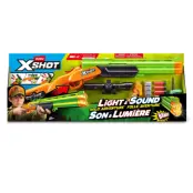 X-Shot Light&Sound Wild Adventure - X-Shot -  Leksaksaffären