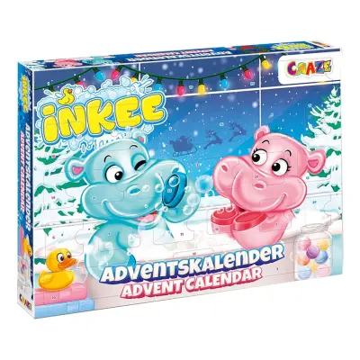 Adventskalender Badbomber