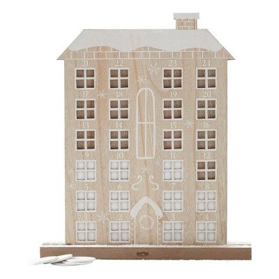 Adventskalender Christmas House