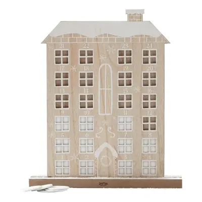 Adventskalender Christmas House