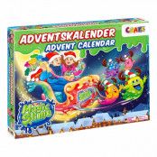 Adventskalender Slime