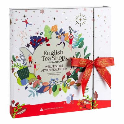 Adventskalender Wellnes Bok