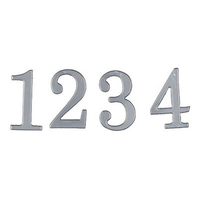 Adventssiffror - 4-pack