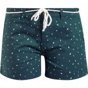 Alife and Kickin Shorts - JuleAK B Shorts - XS XL - för Dam - blå