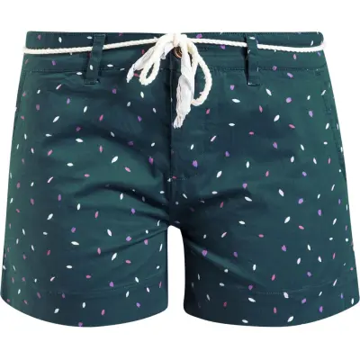 Alife and Kickin Shorts - JuleAK B Shorts - XS XL - för Dam - blå