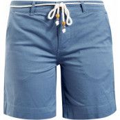 Alife and Kickin Shorts - JulesAK A Shorts - XS XL - för Dam - blå