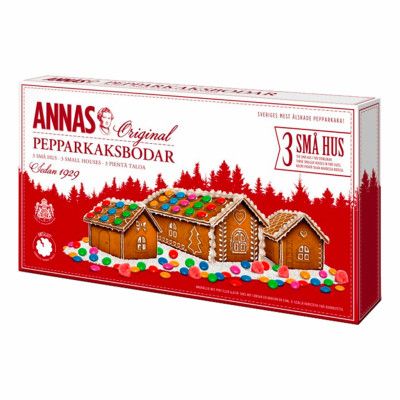 Annas Pepparkaksbodar - 270 gram