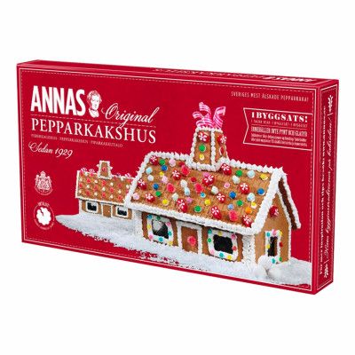 Annas Pepparkakshus Original - 320 gram