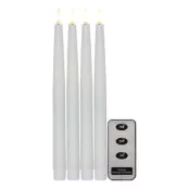 Antikljus LED - 4-pack