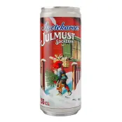 Apotekarnes Julmust Sockerfri - 1-pack