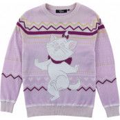 Aristocats - Anime Sweatshirt - Barn - Marie - 116 152 - för barn - flerfärgad