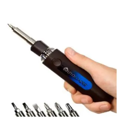 Autoloader Skruvmejsel