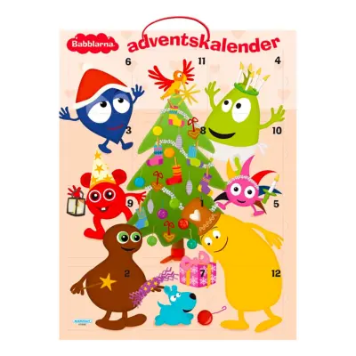Babblarna Adventskalender