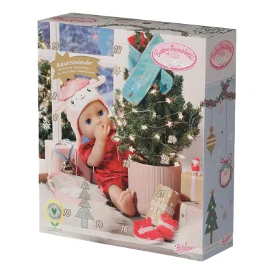 Baby Annabell Adventskalender