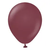Ballonger Professional Mini Burgundy - 100-pack