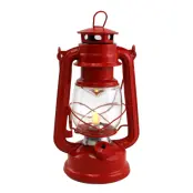 Batteridriven Lykta med Låga