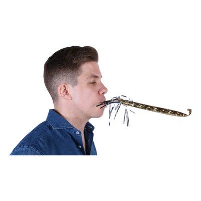 Blåsormar Laser Guld - 6-pack