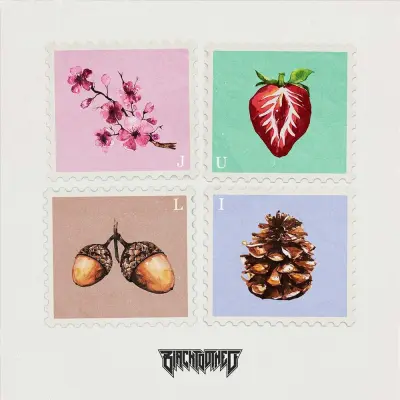 Blacktoothed CD - JULI - för