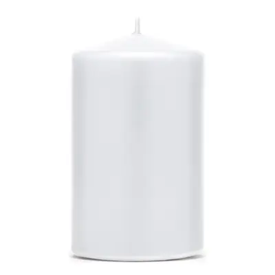 Blockljus Matt Vit - Breda